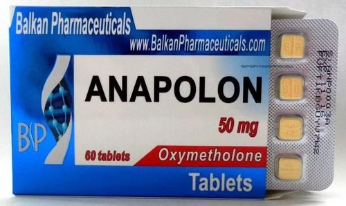 Anapolon tablets Anapolon tablets